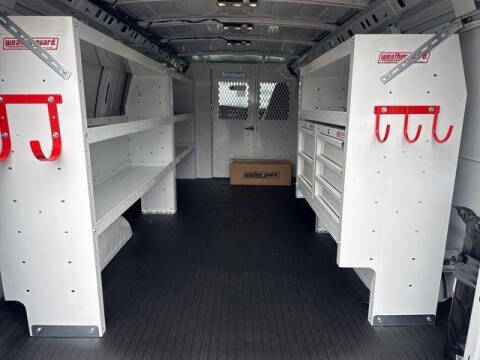 2026 GMC Savana 3500