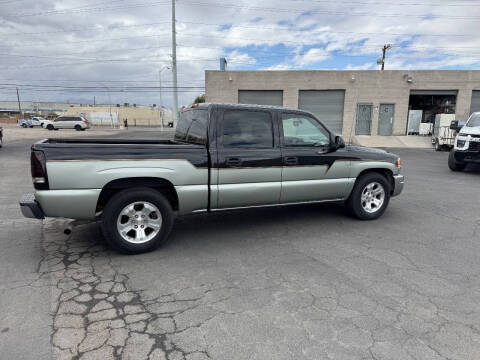 2004 GMC Sierra 1500 SLE