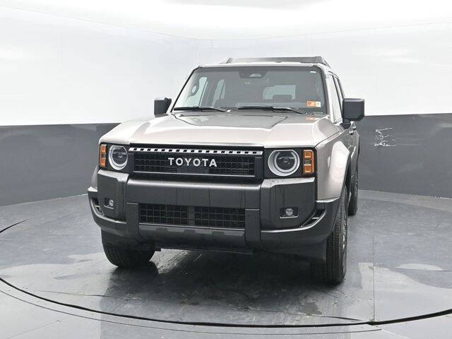 2025 Toyota Land Cruiser 1958