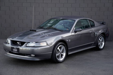 2003 Ford Mustang