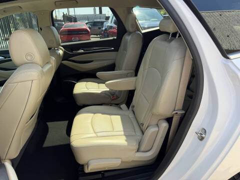 2018 Buick Enclave Premium