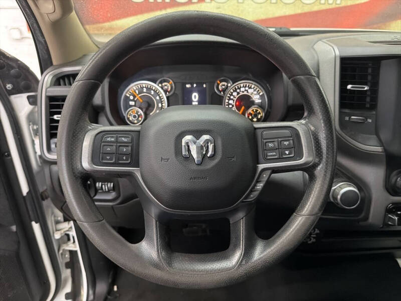 2019 RAM 2500 Tradesman