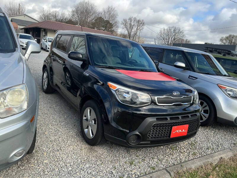 2016 Kia Soul