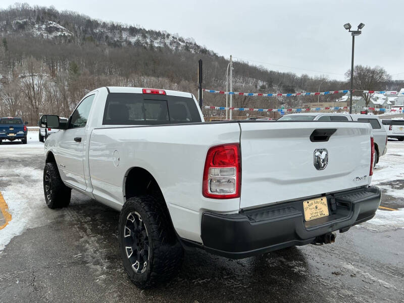 2021 RAM 2500 Tradesman