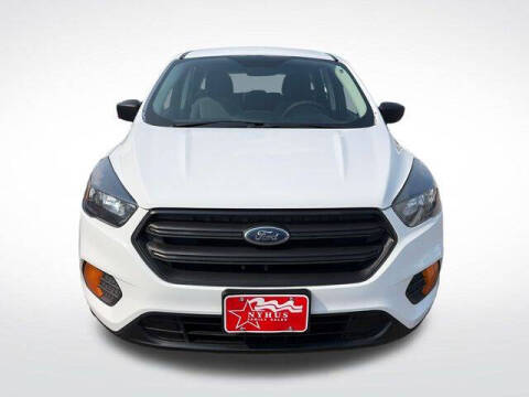 2018 Ford Escape S