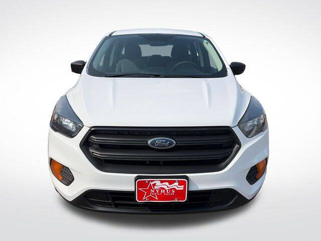 2018 Ford Escape S