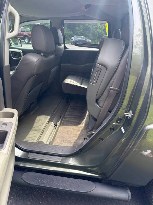 2006 Honda Ridgeline RTL
