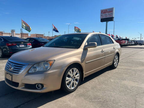 2010 Toyota Avalon for sale at Excel Motors in Houston TX