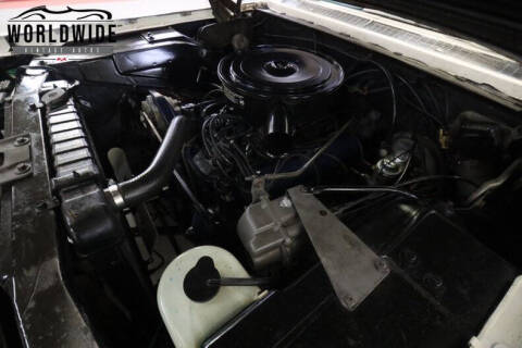 1964 Cadillac DeVille