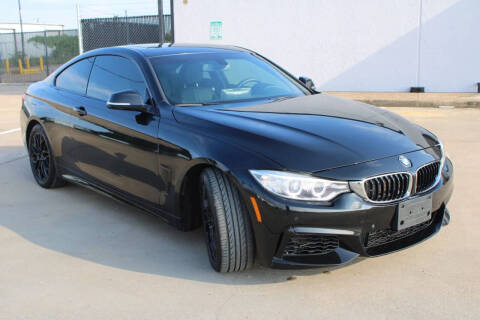 2014 BMW 4 Series 428i