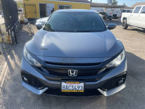 2017 Honda Civic Sport