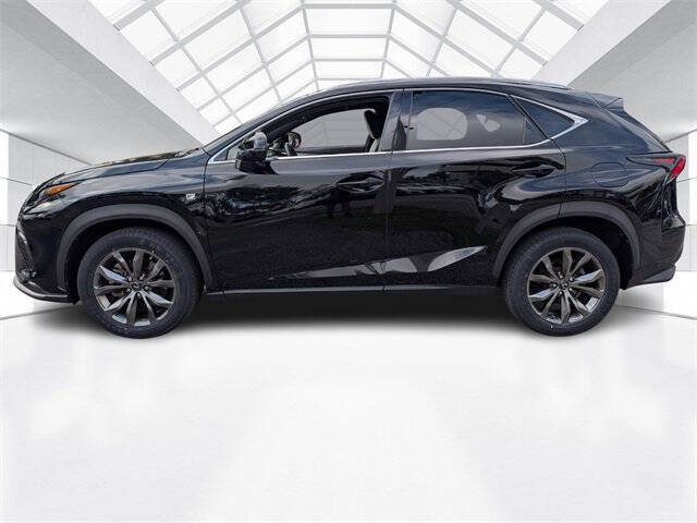 2021 Lexus NX 300 F SPORT