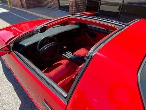 1992 Chevrolet Camaro RS
