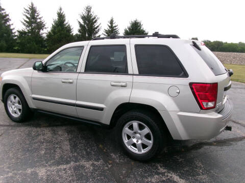2009 Jeep Grand Cherokee Laredo