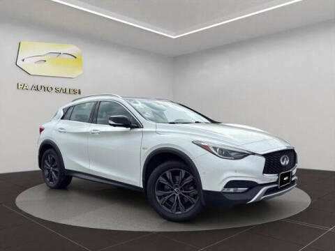 2019 Infiniti QX30 Essential