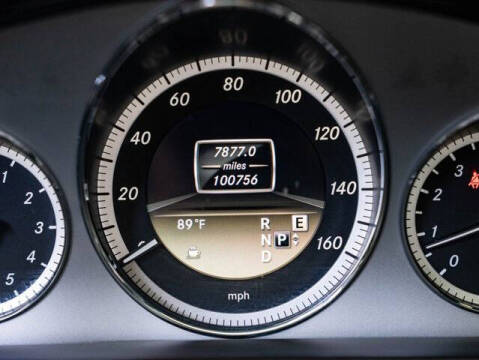 2012 Mercedes-Benz E-Class E 350 Luxury 4MATIC