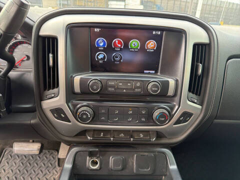 2016 GMC Sierra 1500