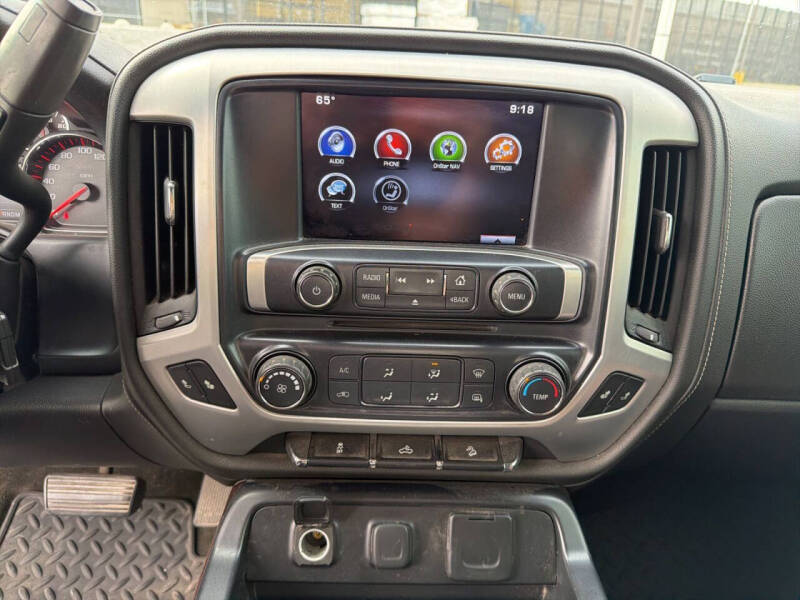 2016 GMC Sierra 1500