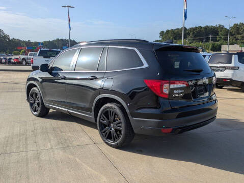 2022 Honda Pilot SE