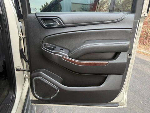 2016 GMC Yukon XL SLE