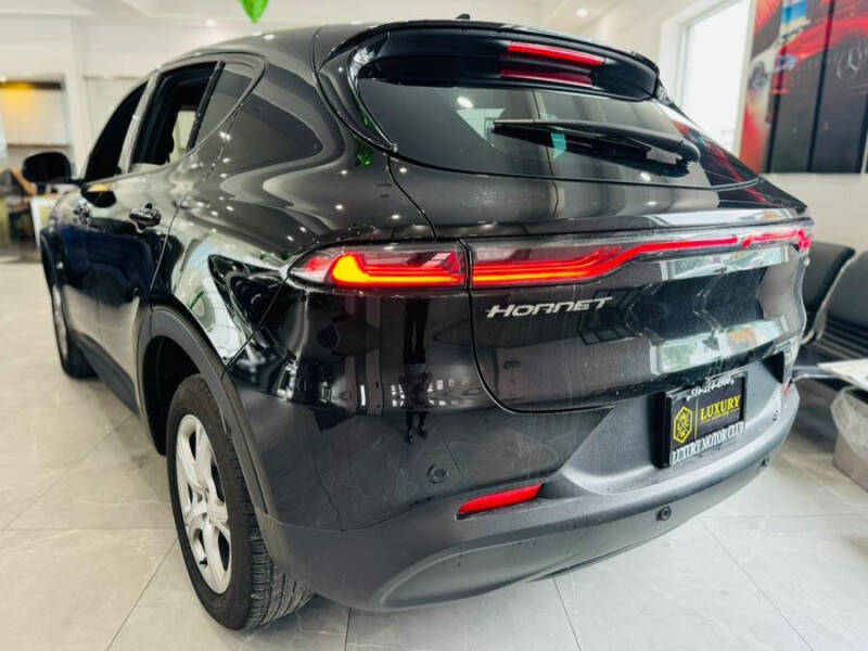 2024 Dodge Hornet GT Plus