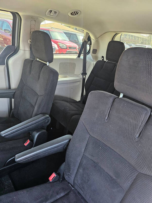 2014 Dodge Grand Caravan SE