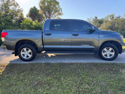 2010 Toyota Tundra Grade