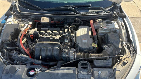 2019 Honda Insight EX