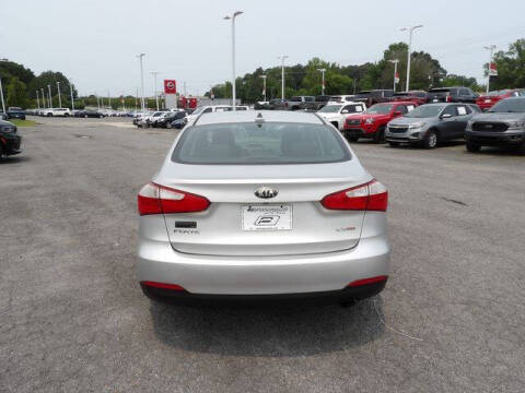 2014 Kia Forte EX