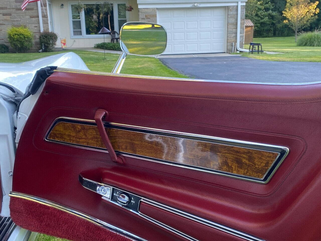 1975 Chevrolet Corvette 45