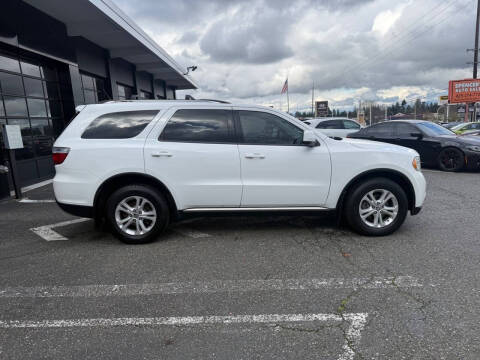 2013 Dodge Durango SXT