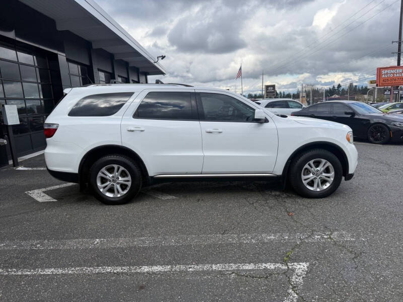 2013 Dodge Durango SXT