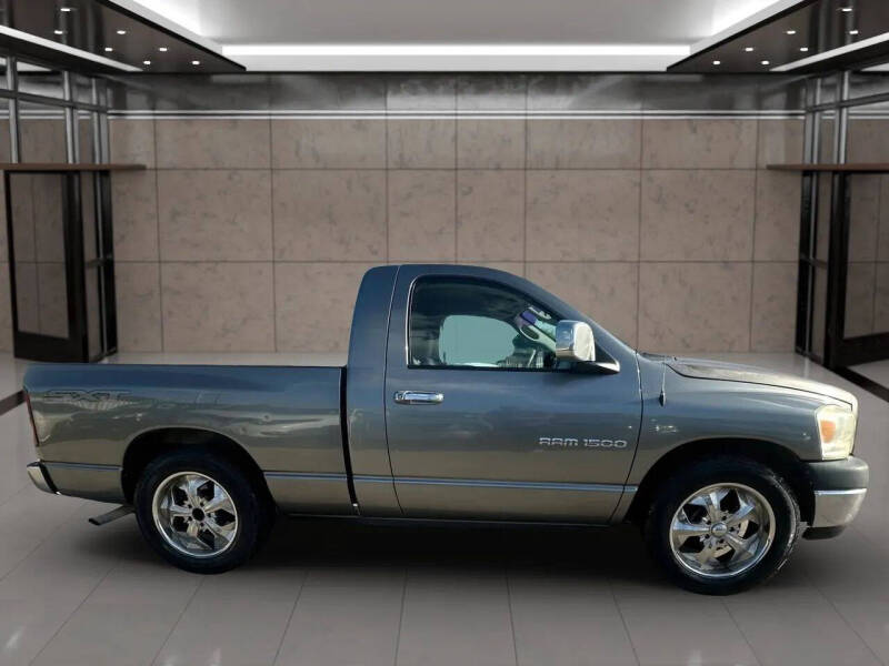 2007 Dodge Ram 1500