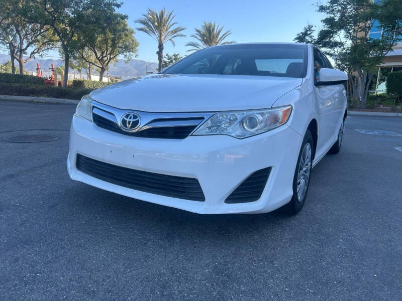 2014 Toyota Camry LE