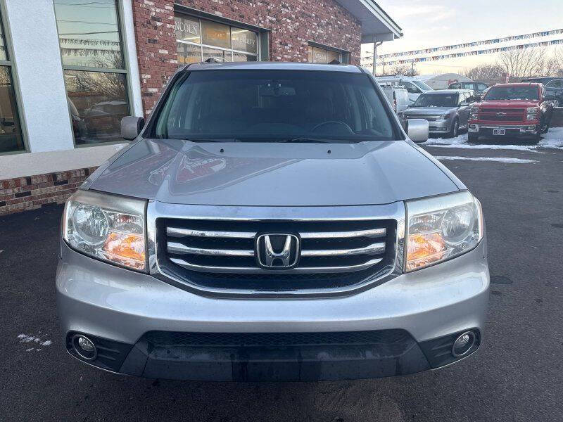 2014 Honda Pilot EX-L