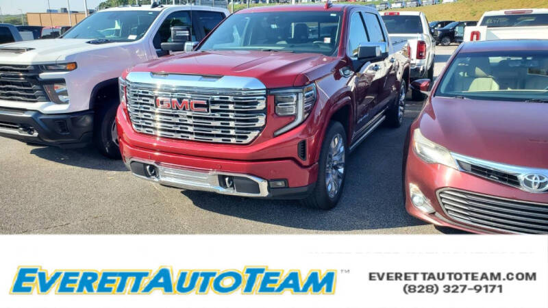 2024 GMC Sierra 1500