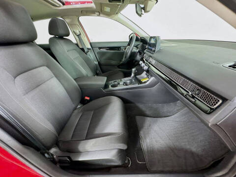2022 Honda Civic EX