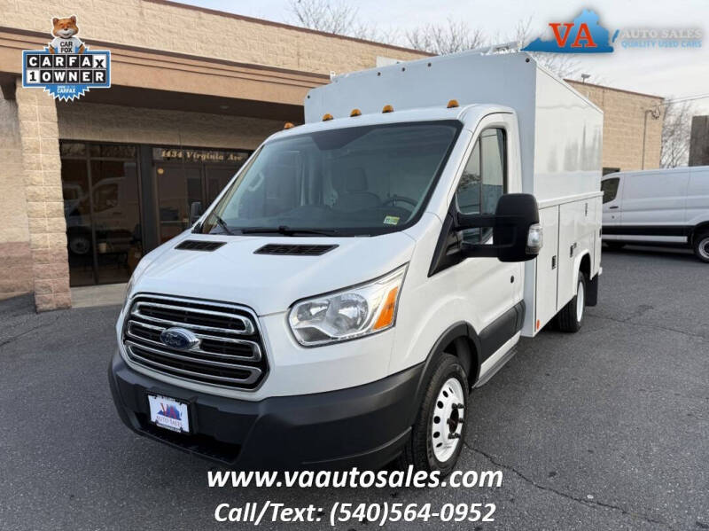 2018 Ford Transit for sale at Va Auto Sales in Harrisonburg VA