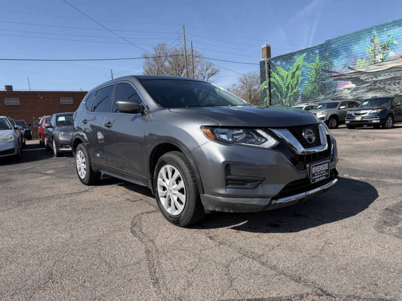 2020 Nissan Rogue S
