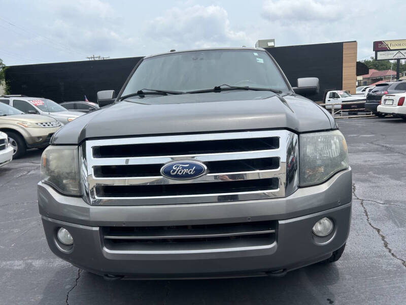 2013 Ford Expedition Limited