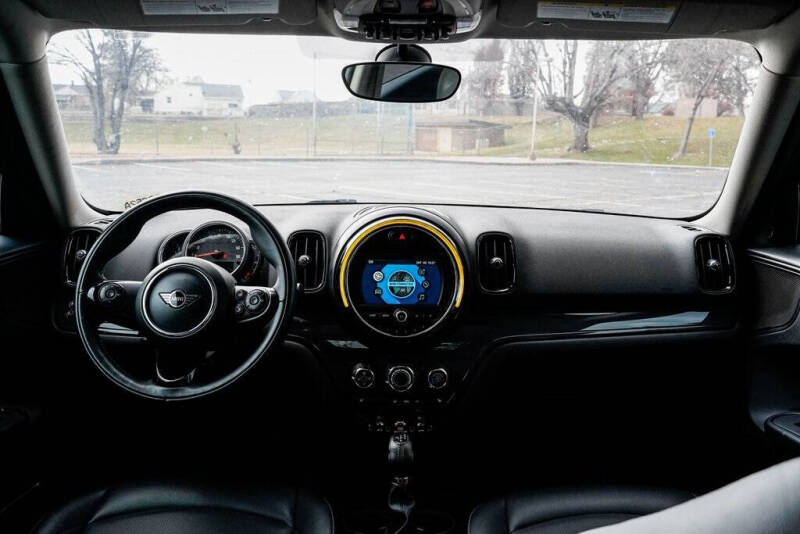 2019 MINI Countryman Cooper ALL4