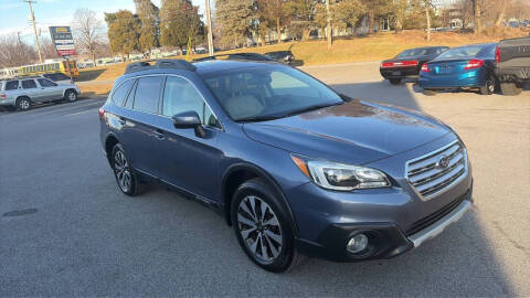 2015 Subaru Outback 2.5i Limited
