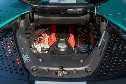 2024 Ferrari SF90 Spider