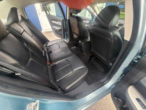 2009 Chrysler Sebring Limited