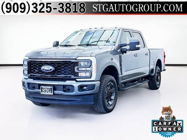 2023 Ford F-250 Super Duty