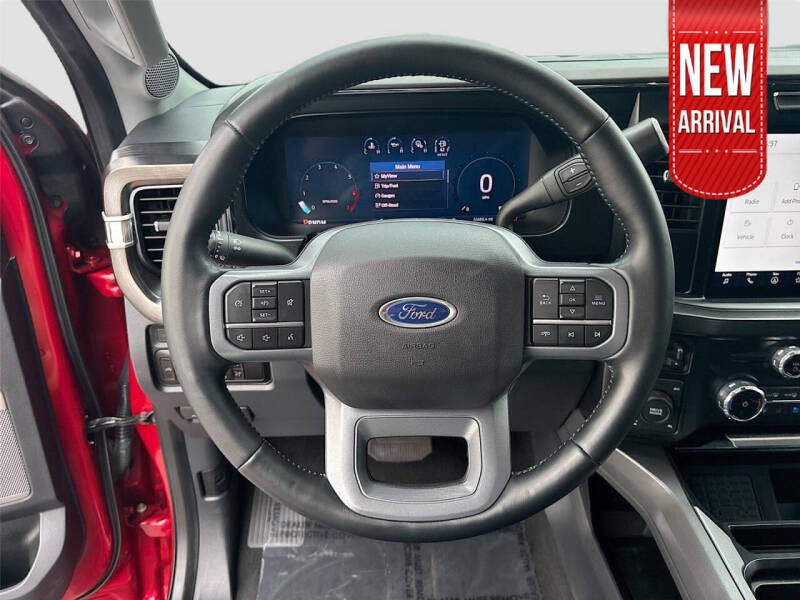 2023 Ford F-250 Super Duty