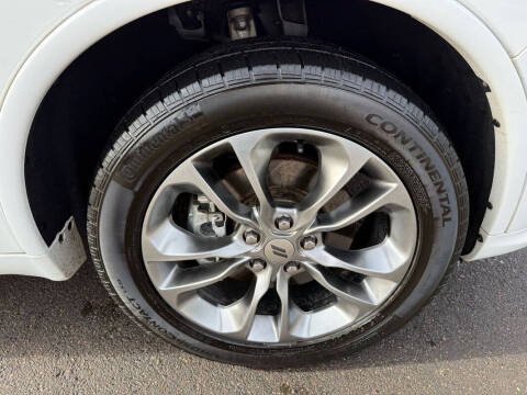 2019 Dodge Durango R/T