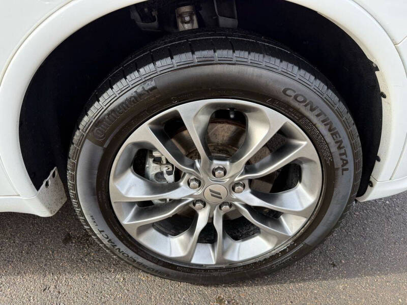 2019 Dodge Durango R/T