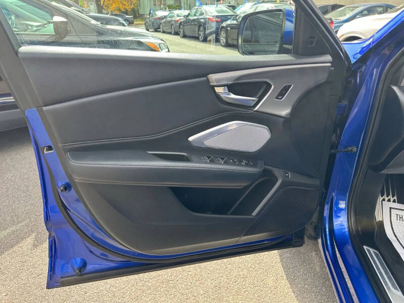 2019 Acura RDX SH-AWD w/A-SPEC