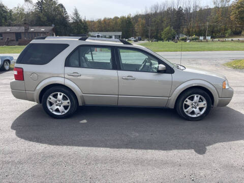 2006 Ford Freestyle Limited